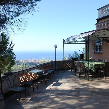 Villa Rocca Leivi Ngoại thất bức ảnh