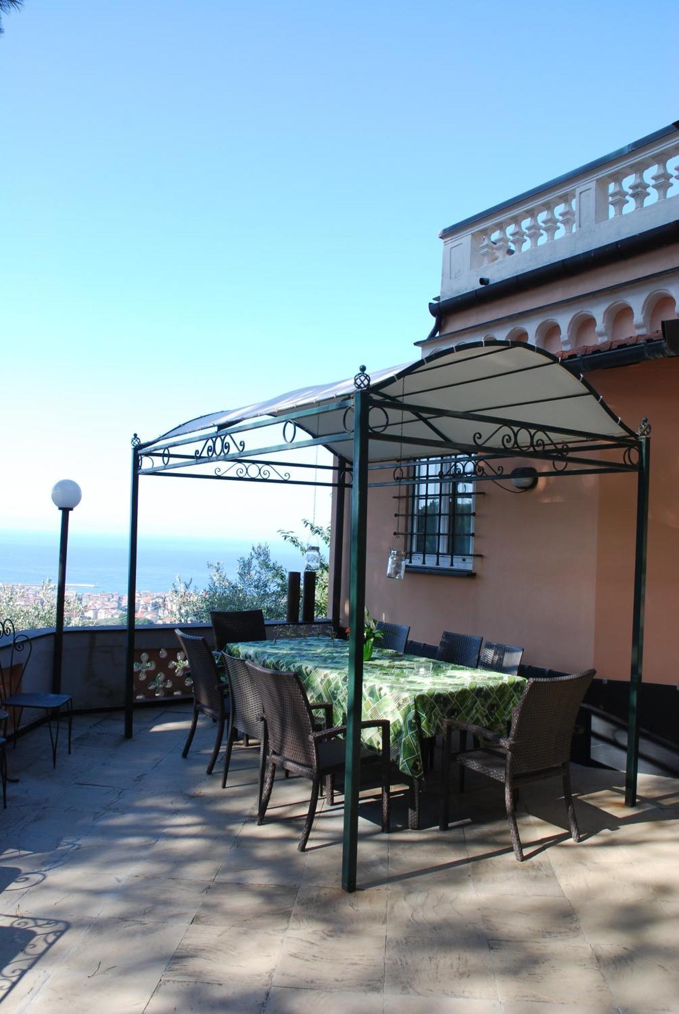 Villa Rocca Leivi Ngoại thất bức ảnh