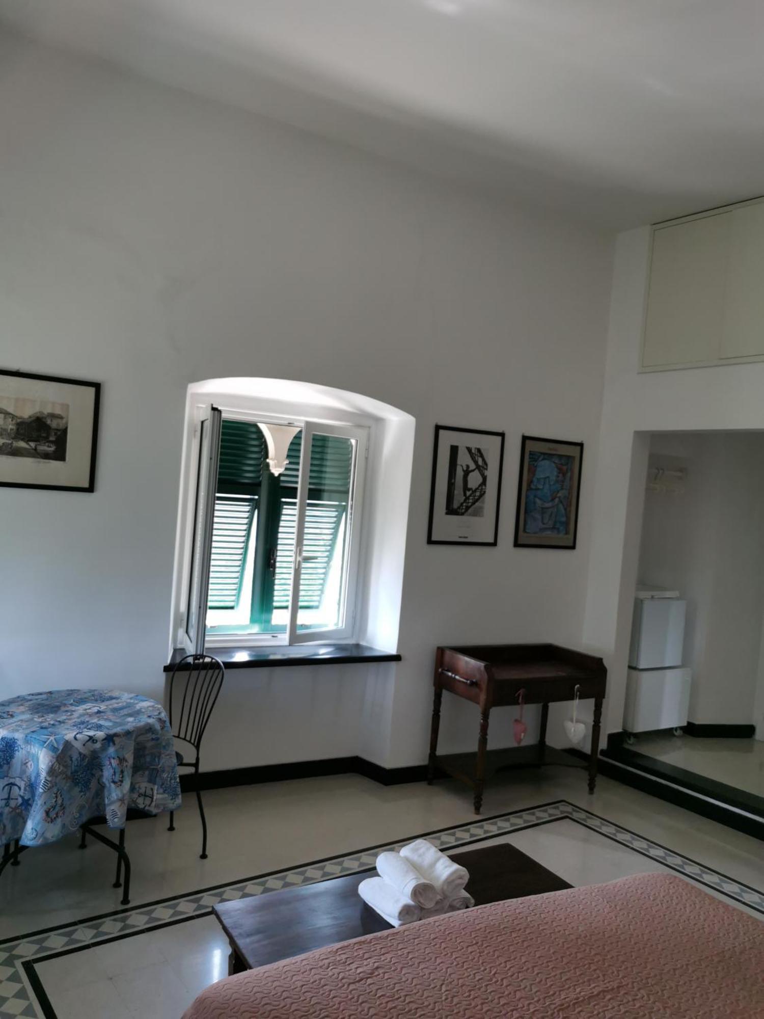 Villa Rocca Leivi Ngoại thất bức ảnh
