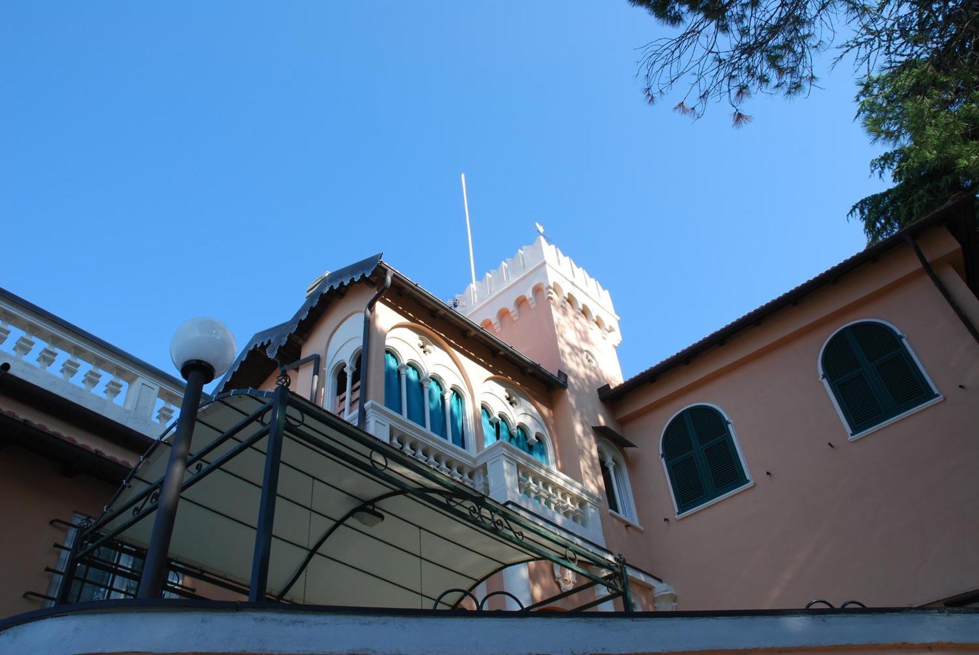 Villa Rocca Leivi Ngoại thất bức ảnh