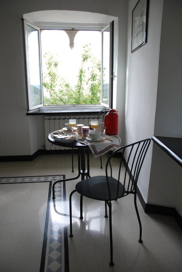 Villa Rocca Leivi Ngoại thất bức ảnh
