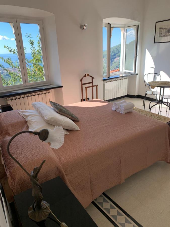 Villa Rocca Leivi Ngoại thất bức ảnh