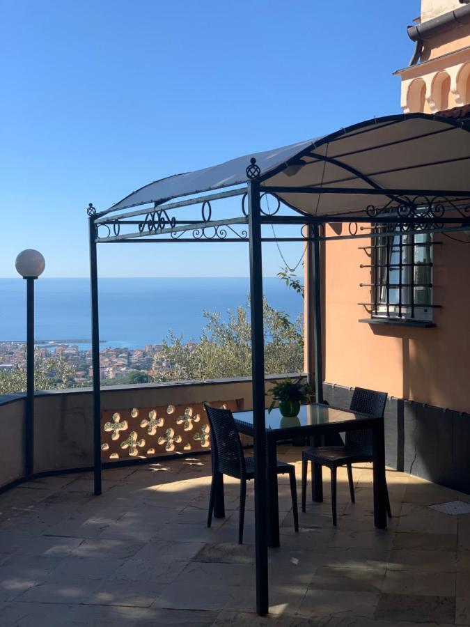 Villa Rocca Leivi Ngoại thất bức ảnh