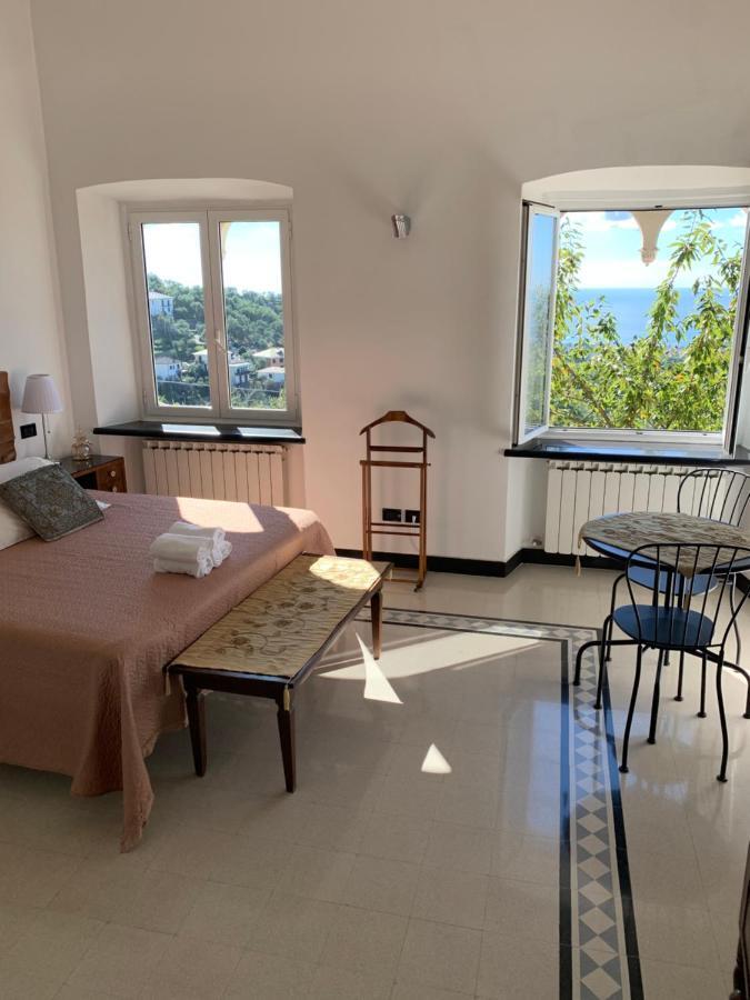 Villa Rocca Leivi Ngoại thất bức ảnh