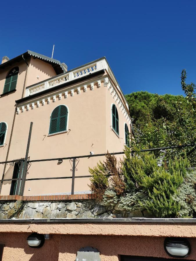 Villa Rocca Leivi Ngoại thất bức ảnh