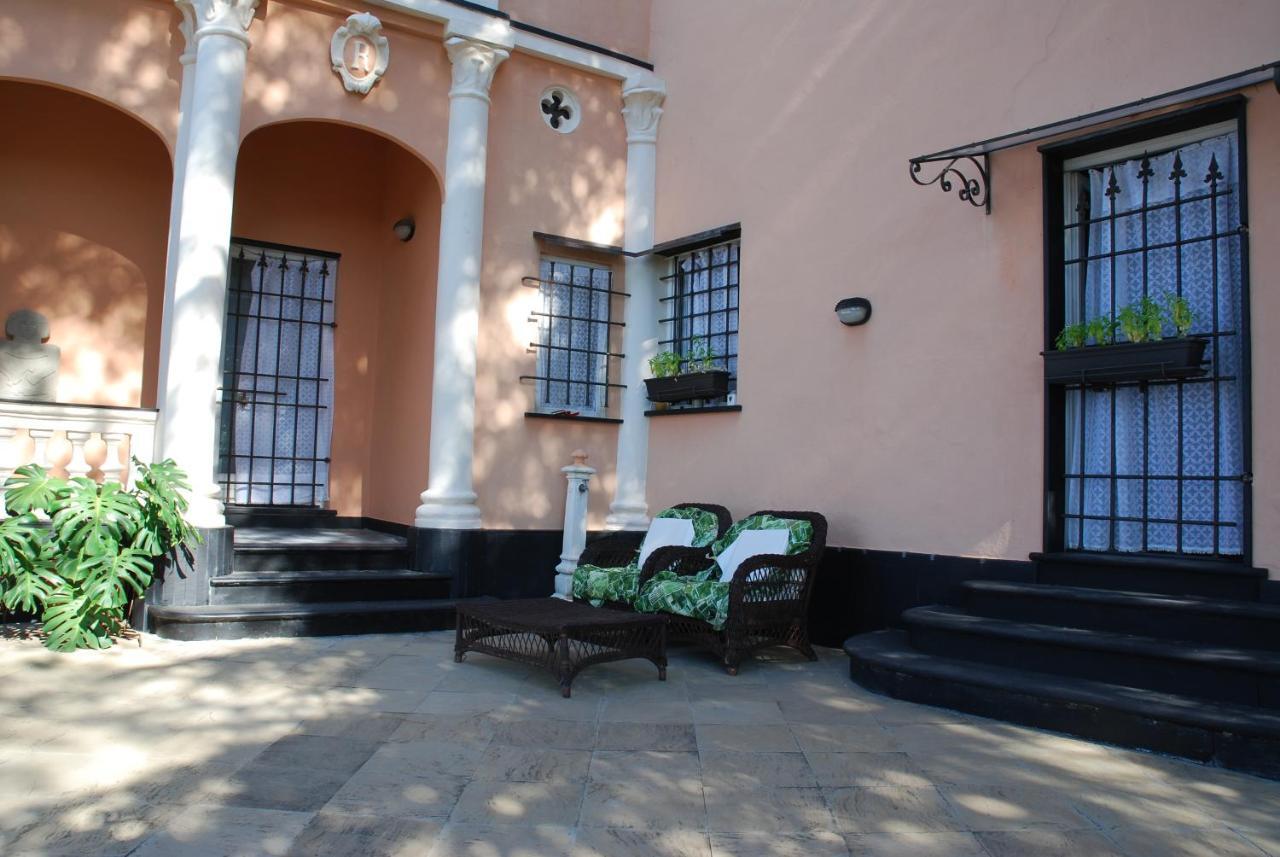 Villa Rocca Leivi Ngoại thất bức ảnh