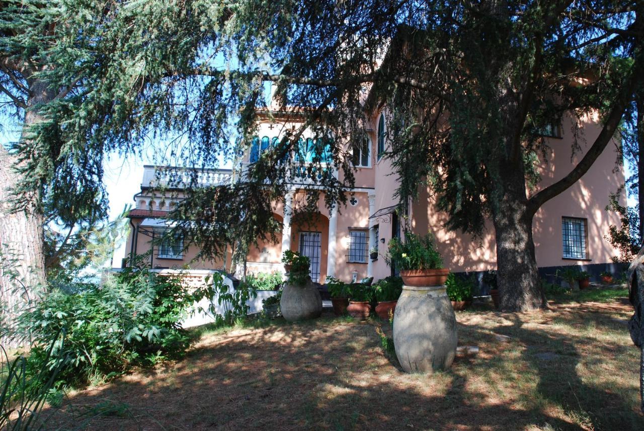 Villa Rocca Leivi Ngoại thất bức ảnh